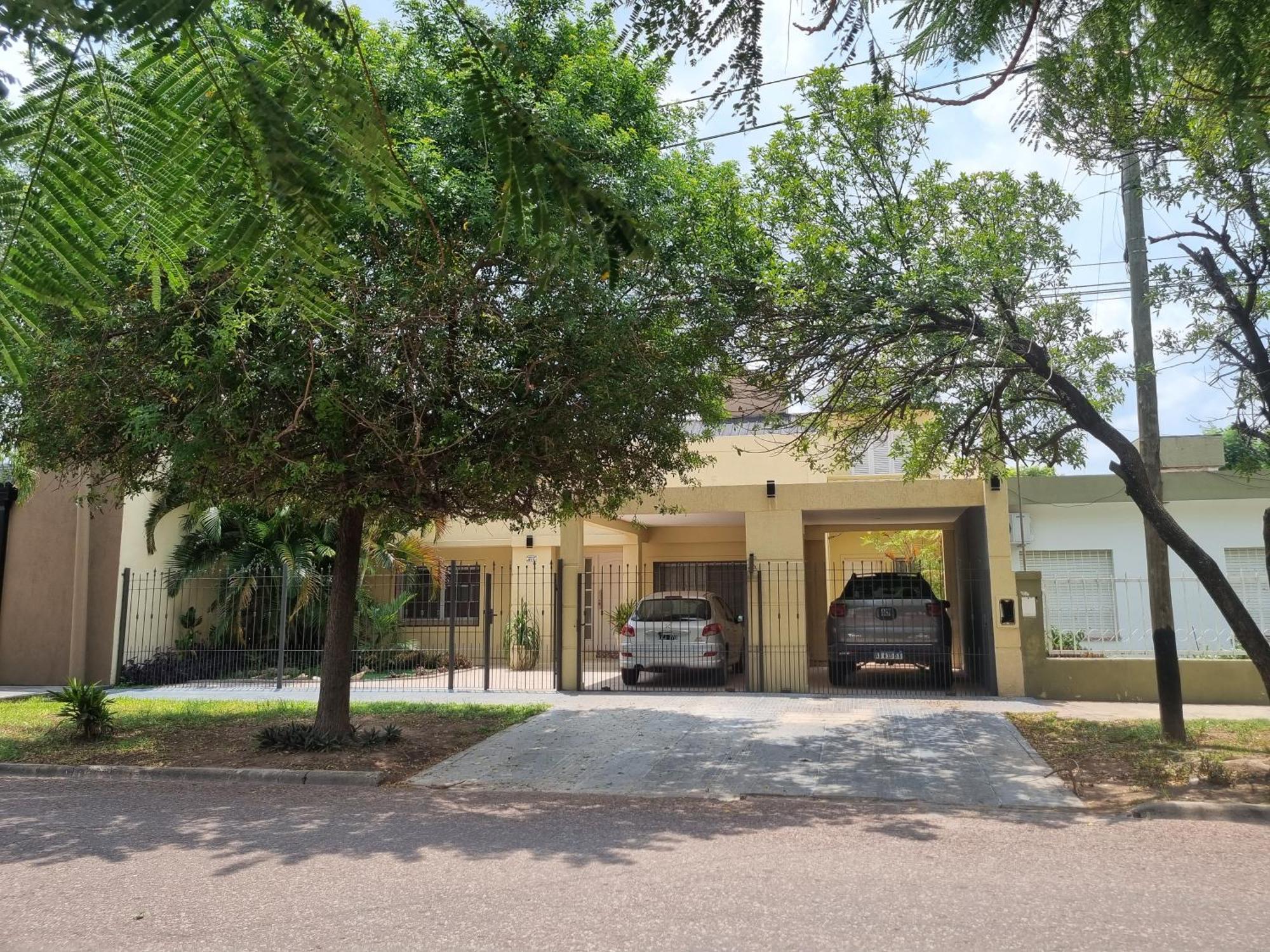Espectacular Casona Boutique Con Pileta Y Gym!! Hasta 4 Huespedes Leilighet Roque Sáenz Peña Eksteriør bilde